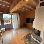 Osada Na Skale Dom Z Kominkiem I Sauna