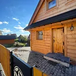 Osada Na Skale Dom Z Kominkiem I Sauna Istebna