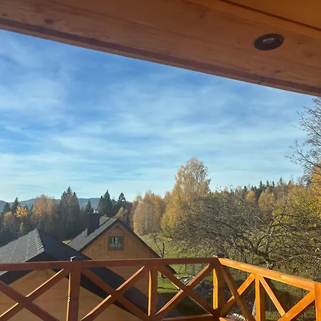 Osada Na Skale Dom Z Kominkiem I Sauna * Istebna