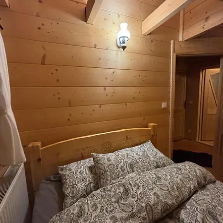 Vakantiehuis Osada Na Skale Dom Z Kominkiem I Sauna *