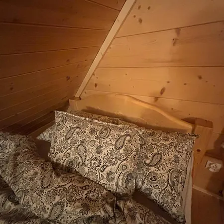 Osada Na Skale Dom Z Kominkiem I Sauna