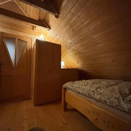 Osada Na Skale Dom Z Kominkiem I Sauna Vakantiehuis