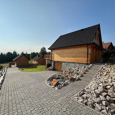 Osada Na Skale Dom Z Kominkiem I Sauna * Istebna