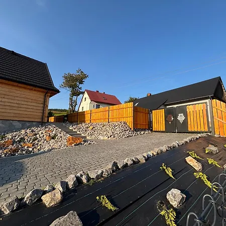 Osada Na Skale Dom Z Kominkiem I Sauna イステブナ