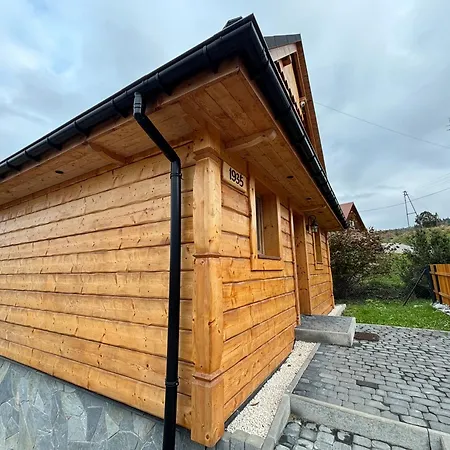 Osada Na Skale Dom Z Kominkiem I Sauna *