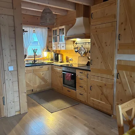 Osada Na Skale Dom Z Kominkiem I Sauna *