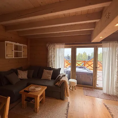 Osada Na Skale Dom Z Kominkiem I Sauna Vakantiehuis *