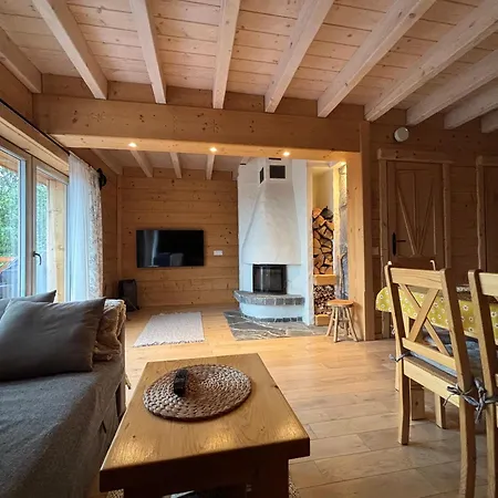 Osada Na Skale Dom Z Kominkiem I Sauna * Istebna