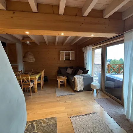 Osada Na Skale Dom Z Kominkiem I Sauna