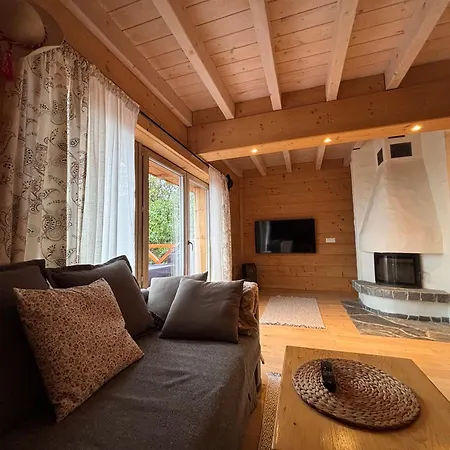 Osada Na Skale Dom Z Kominkiem I Sauna