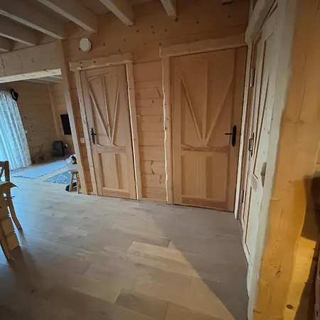 Osada Na Skale Dom Z Kominkiem I Sauna Vakantiehuis *