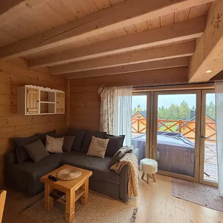 Osada Na Skale Dom Z Kominkiem I Sauna * Istebna