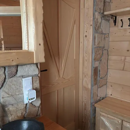 Osada Na Skale Dom Z Kominkiem I Sauna