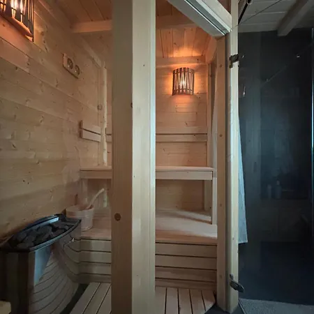 Osada Na Skale Dom Z Kominkiem I Sauna *