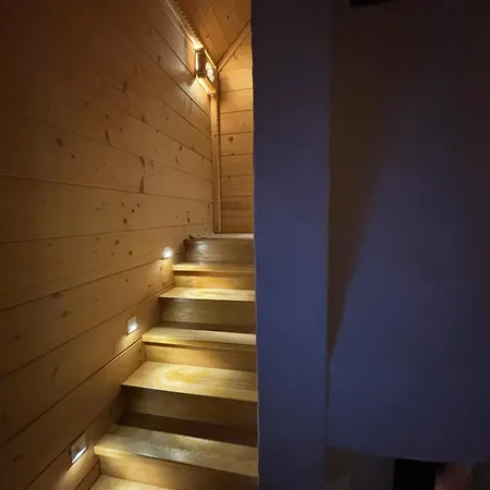 Osada Na Skale Dom Z Kominkiem I Sauna Vakantiehuis *