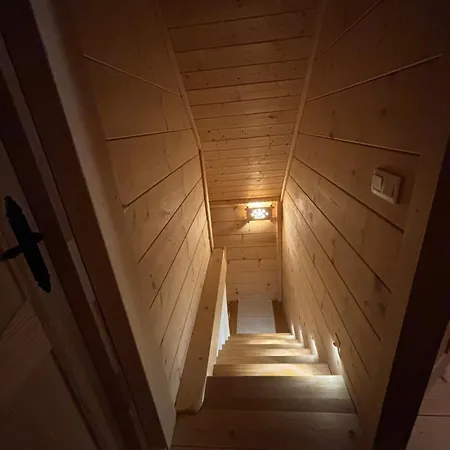 Osada Na Skale Dom Z Kominkiem I Sauna * イステブナ