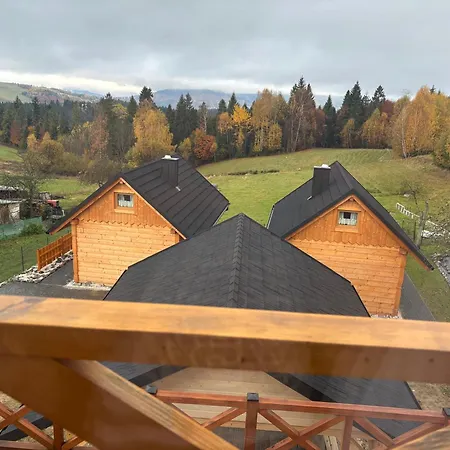 Osada Na Skale Dom Z Kominkiem I Sauna イステブナ