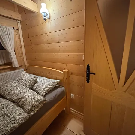 Semesterbostad Osada Na Skale Dom Z Kominkiem I Sauna