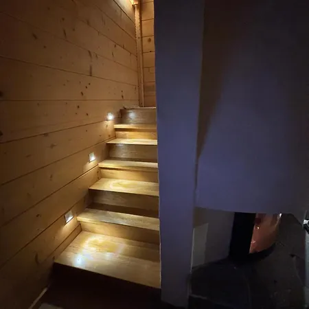Osada Na Skale Dom Z Kominkiem I Sauna