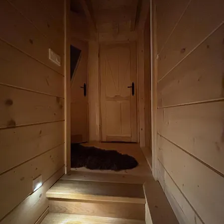 Osada Na Skale Dom Z Kominkiem I Sauna Vakantiehuis Istebna