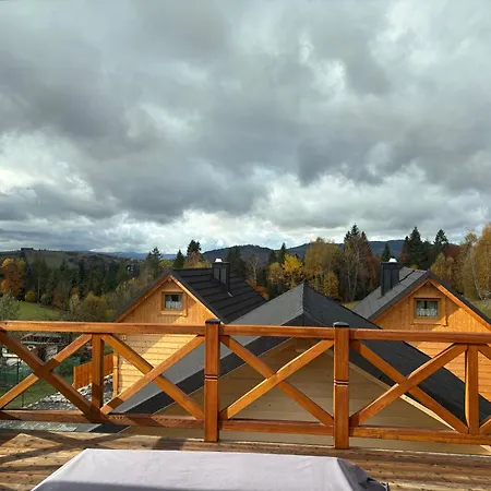 Osada Na Skale Dom Z Kominkiem I Sauna * Istebna