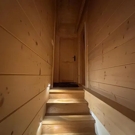 Semesterbostad Osada Na Skale Dom Z Kominkiem I Sauna *