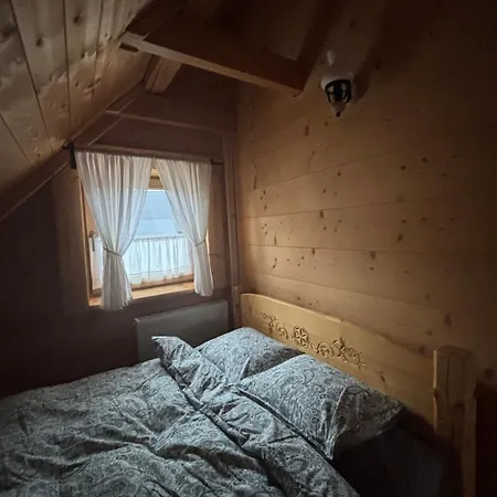 Vakantiehuis Osada Na Skale Dom Z Kominkiem I Sauna Istebna