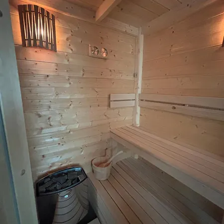 Osada Na Skale Dom Z Kominkiem I Sauna *