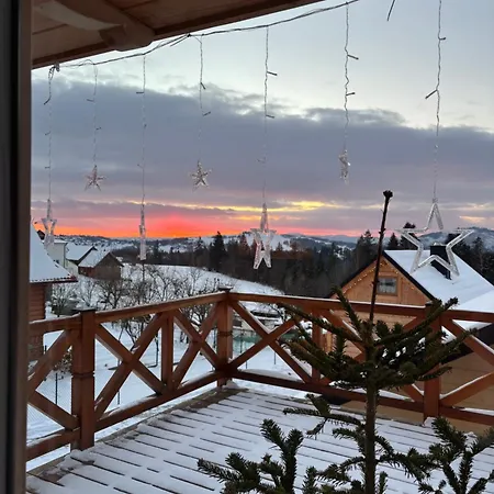 Osada Na Skale Dom Z Kominkiem I Sauna イステブナ