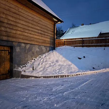 Osada Na Skale Dom Z Kominkiem I Sauna * Istebna