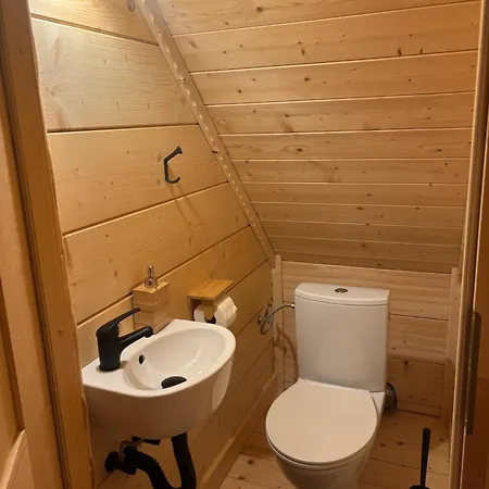 Osada Na Skale Dom Z Kominkiem I Sauna Сasa de vacaciones
