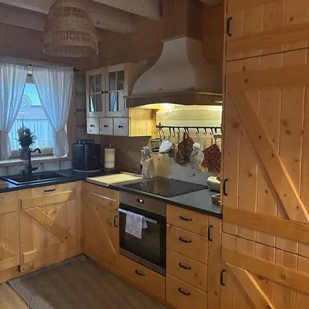 Osada Na Skale Dom Z Kominkiem I Sauna Сasa de vacaciones