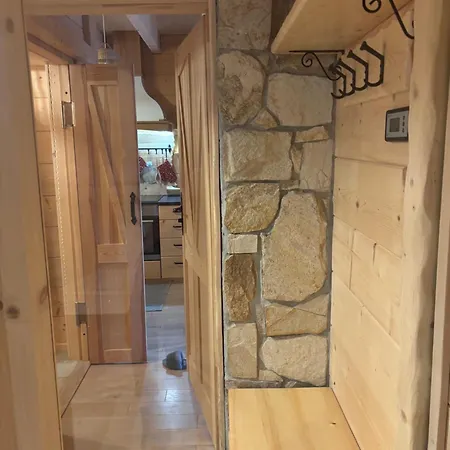 Osada Na Skale Dom Z Kominkiem I Sauna Сasa de vacaciones
