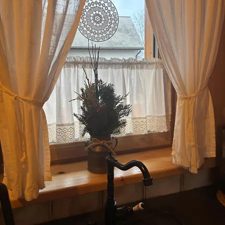 Osada Na Skale Dom Z Kominkiem I Sauna Сasa de vacaciones