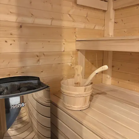 Osada Na Skale Dom Z Kominkiem I Sauna Сasa de vacaciones Istebna
