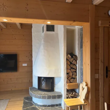 Osada Na Skale Dom Z Kominkiem I Sauna