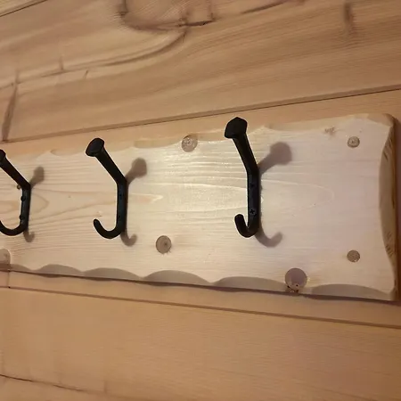 בית נופש Osada Na Skale Dom Z Kominkiem I Sauna *