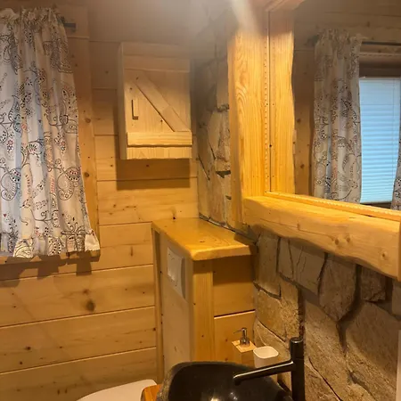 Osada Na Skale Dom Z Kominkiem I Sauna * Istebna