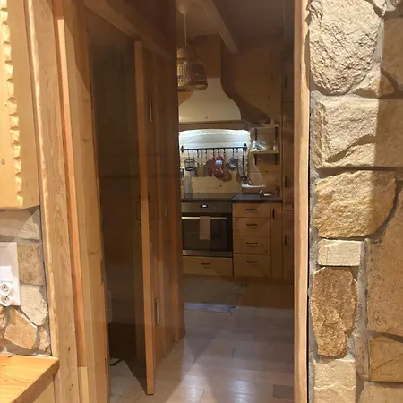 Osada Na Skale Dom Z Kominkiem I Sauna