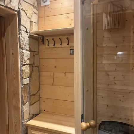 Osada Na Skale Dom Z Kominkiem I Sauna Сasa de vacaciones *