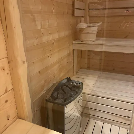 Osada Na Skale Dom Z Kominkiem I Sauna Сasa de vacaciones