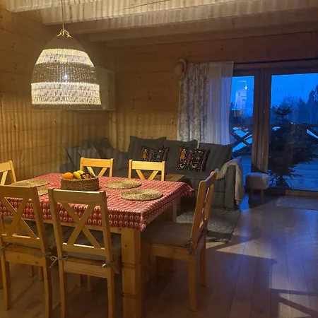 Osada Na Skale Dom Z Kominkiem I Sauna Сasa de vacaciones