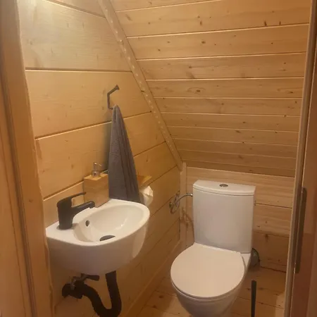 Сasa de vacaciones Osada Na Skale Dom Z Kominkiem I Sauna Istebna