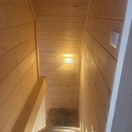 Osada Na Skale Dom Z Kominkiem I Sauna Сasa de vacaciones