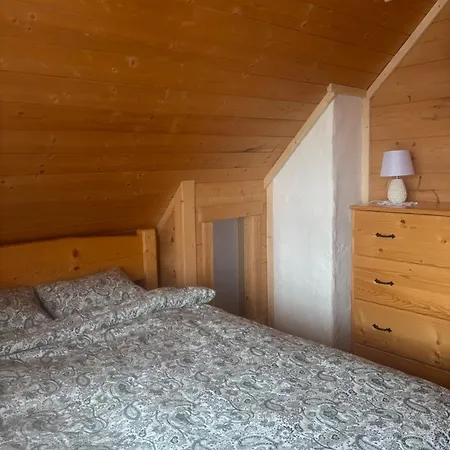 Сasa de vacaciones Osada Na Skale Dom Z Kominkiem I Sauna