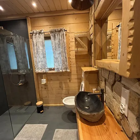 Osada Na Skale Dom Z Kominkiem I Sauna *