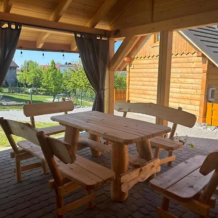 Osada Na Skale Dom Z Kominkiem I Sauna Istebna