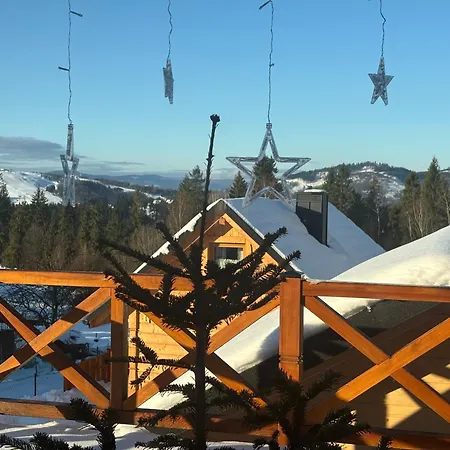 Osada Na Skale Dom Z Kominkiem I Sauna