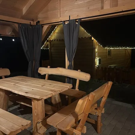 Ferienhaus Osada Na Skale Dom Z Kominkiem I Sauna *