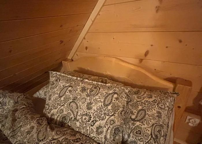 Osada Na Skale Dom Z Kominkiem I Sauna
